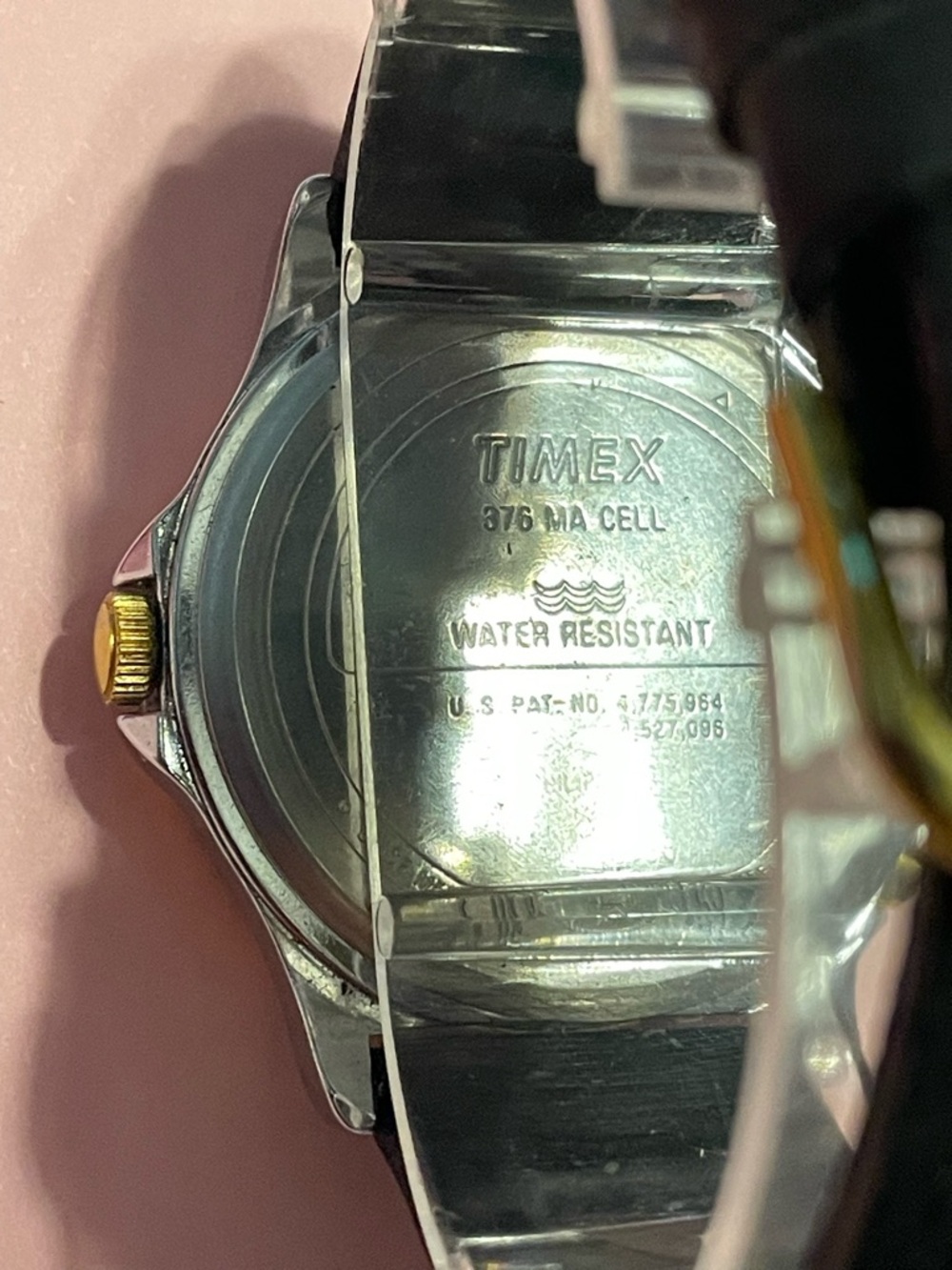 Timex Wristwatch #5073 ☝️BEST PRICE - Picture 5 of 5